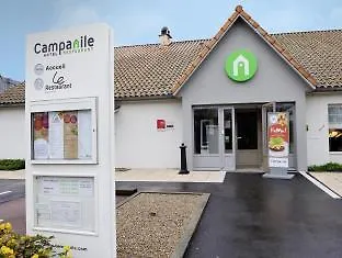 Campanile Nature - Lyon Airport Hotel Saint-Laurent-de-Mure