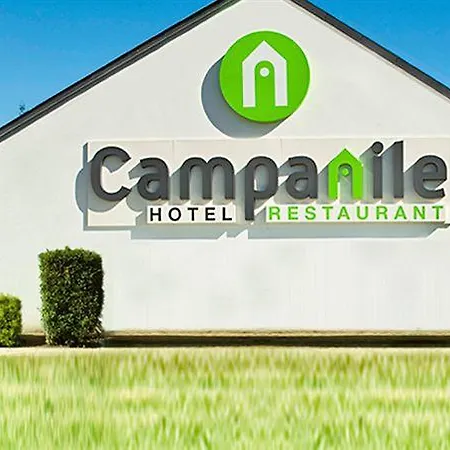 Hotel Campanile Lyon Est Aéroport Exupery