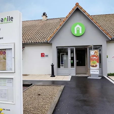 Campanile Lyon Est Aeroport Exupery 생-로랭-드-뮈르