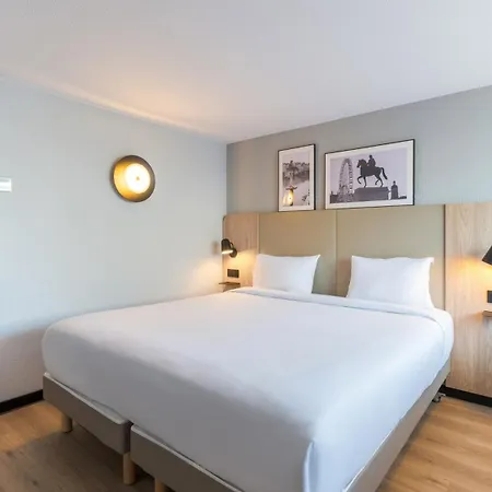Campanile Nature - Lyon Est Aeroport Saint Exupery 3*
